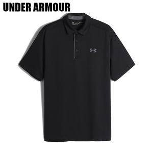 [언더아머] 남성용 테크 폴로 반팔티 1290140_001
