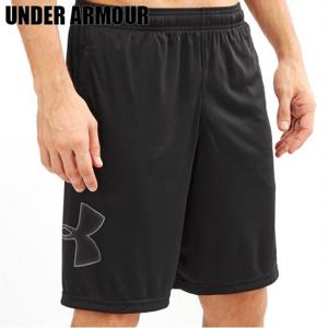 [언더아머] 남성용 테크 그래픽 쇼츠 팬츠 1306443_001