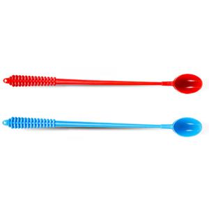 ABS 일체형 밑밥 원투 주걱 떡밥 미끼 투척 낚시 용품 소품