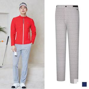 비티알 BTR 남성 골프웨어 봄 스트레치 밴드 바지