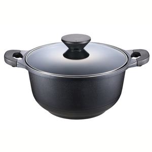 PN풍년 펄블랙 주물IH 세라믹코팅 곰솥 냄비 28cm