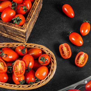 스테비아 방울토마토 500gX2팩