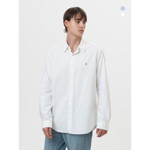 [폴로랄프로렌]남여공용 클래식핏 옥스포드 셔츠 4컬러
