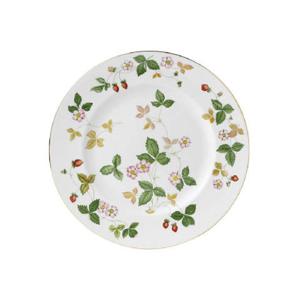 웨지우드 와일드스트로베리 15cm 접시 1p