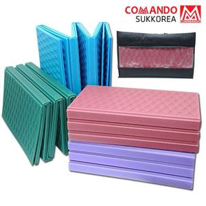 3단 대형 240X200 와플 캠핑매트+가방포함/돗자리