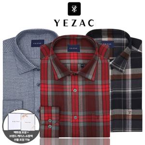 [예작셔츠](양말증정)겨울 구김없고 따뜻한 기모셔츠 남방 20가지