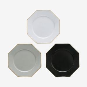 [코스타노바] 루지아 30cm 8각 디너접시