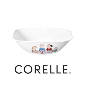 [코렐] 에바 아트 컬렉션 사각면기