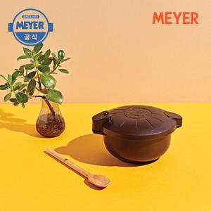 마이어 전자레인지 멀티 압력솥 이지 프레셔 쿠커 브라운