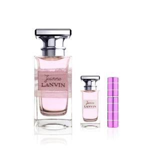 [랑방] 잔느 EDP 50ml 데일리세트