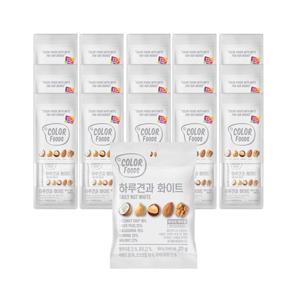 썬넛트 하루견과 컬러푸드 화이트20g x 150봉(1박스)