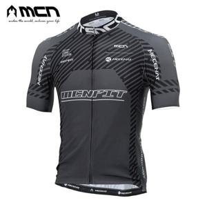 MCN 자전거의류 반팔져지 카투스 여름 자전거옷