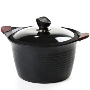 퀸센스 세라믹코팅 IH 피오르 곰솥 냄비 28cm