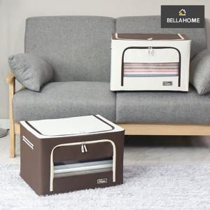 [벨라홈] 프리미엄 대용량 리빙박스 66L(CN7774)