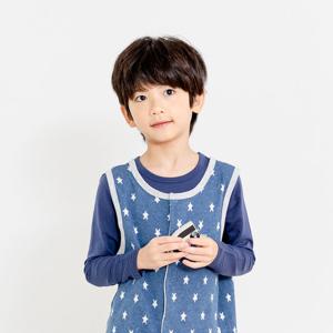 [오가닉맘]JD별자가드아동수면조끼(MGZLVS01)