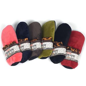 단색벨벳카바여성용(5컬레) 요술버선 기모 방한 덧버선 양말