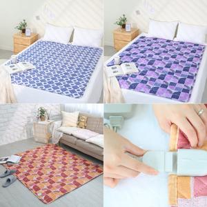 한일의료기 큐브 고급 전기요 전기매트 대형