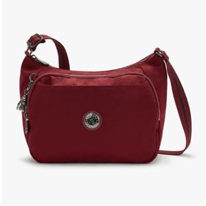 키플링 카이 CAI 크로스백 엘리베이티드 와인 KLCBS15  EVWI