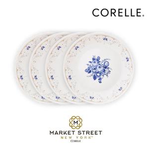 [코렐] 블루밍블루 중접시 4p