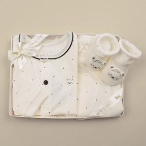 [에뜨와] (호랑이띠2종출산선물)타미내의W소프티양말 (07P017601A)