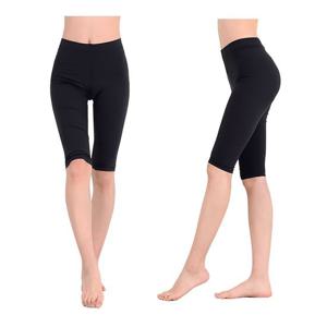 여자 기본 요가바지 6부 레깅스 래쉬가드 국내생산