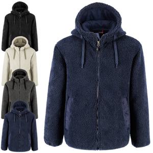 [랜더스]도톰한 헤비 후드 플리스 자켓 JK490W 폴라폴리스 점퍼