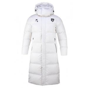 아스토레패딩 포항스틸러스 다운 롱코트(WHT) 8027WHT