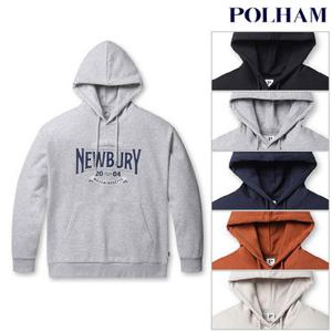 [백화점]폴햄  남성 그래픽 플리스 후드 티셔츠(PHE4TH1010)