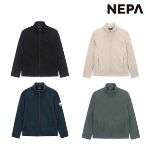 [네파]7K76100 남성 간절기 가을 겨울 등산 캠핑 기본 페스카 본딩 기모 플리스 집업 자켓