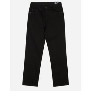 [백화점]클라이드 남성 여성 테이퍼드 공용 데님팬츠 바지 FOIDP341M