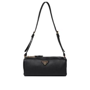 프라다 프라다 블랙 숄더백 1876609