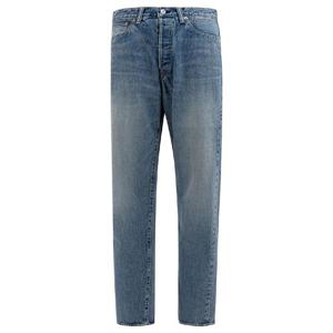 HUMAN MADE Five pocket jeans HM29PT003INDIGO