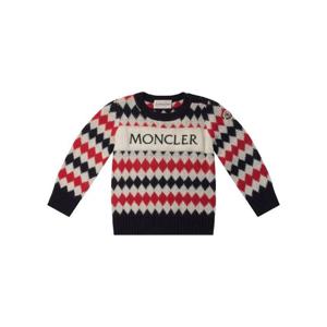 MONCLER ENFANT Tricot sweater 9C00004-M1241P74