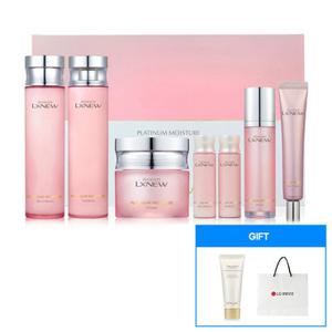 이자녹스 LXNEW플래티넘 M풀세트 + 턴오버 트루 클렌징폼 40ml + 쇼핑백