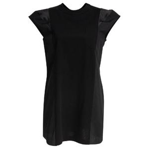 SACAI Cotton jersey dress 25-07912001