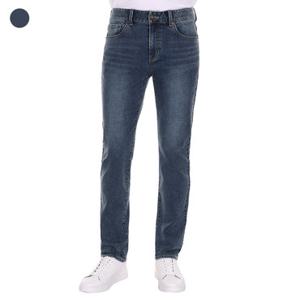 남성 MBL톤 SLIM STRAIGHT BRUSHED JEAN KO4D01C6