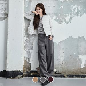 [지오다노/본사] 415914 노정의 코듀로이 루즈핏 팬츠