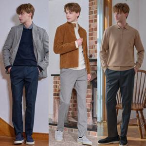 [워모]워모 25FW 스트레치 팬츠 3종