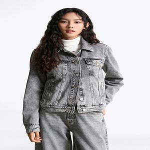 클래식 트러커 재킷