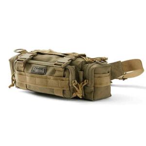 프로테우스 웨이스트백 - 카키