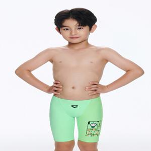 [아레나수영복] 토이랜드 아동 4부 A5SB1BF01NGN
