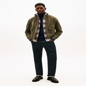 소호 컴포트 레더 로퍼