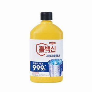 엄지척 홈백신 세탁조크리너 500ml