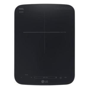 LG전자 디오스 포터블 1구 인덕션 전기레인지 HEI1V9E