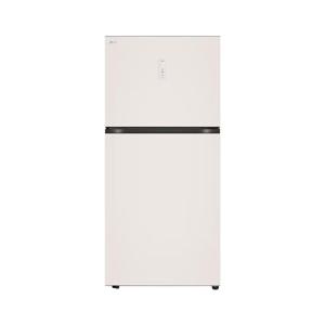 LG전자 [상급 / 청라롯데마트점] LG 오브제 일반 냉장고 [612L] (J)D604MEE52.AKOR