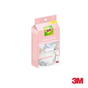 엄지척 3M 스카치브라이트 화장대용 먼지 브러쉬 리필