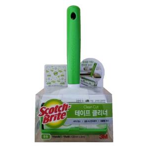 엄지척 3M 스카치브라이트 테이프클리너 중형