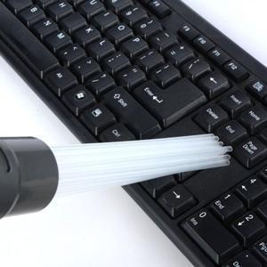 엄지척 진공청소기 틈새 먼지 흡입 빨대 청소기 노즐RD-10357