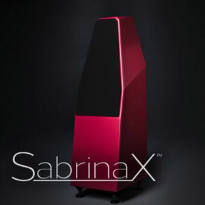 Wilson Audio  [~10/31 한정특가][12~36개월 장기할부] 윌슨오디오 사브리나X 톨보이 스피커 Wilson Audio Sabrina X [새상품/전시품 선택]