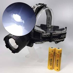 조르지오 N5648 30W 오스람 LED GH-160 헤드랜턴 18650 풀세트